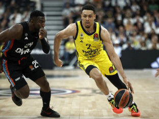 Fenerbahče pobijedio Pariz u prvom kolu Evrolige