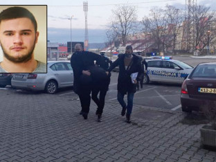 Vajukiću potvrđeno 11 godina zatvora za ubistvo komšije