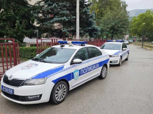 Muškarac nastradao u požaru, njegov unuk povrijeđen