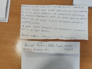 Šta su iz federalne policije poručili o prijetnjama sveštenstvu