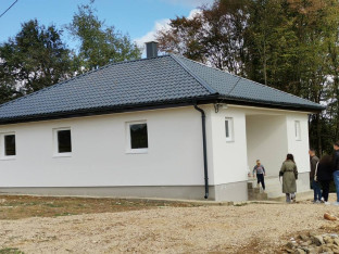 Вишечлана породица Радивојевић уселила се у нову кућу