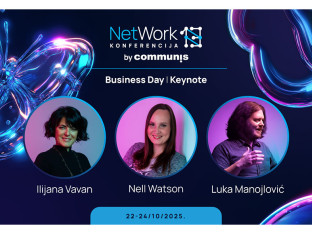 Business Day NetWork 13 конференције доноси кључне поруке о AI и cyber сигурности