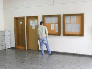Smanjen broj nezaposlenih u Srpskoj