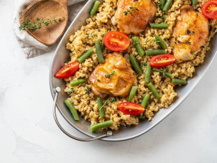 Recept dana: Bungur s boranijom