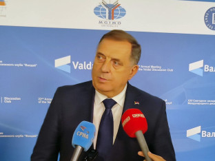 Dodik: Spriječićemo sumnjive transfere oružja iz FBiH
