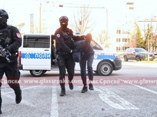 Žoržu pet godina zatvora zbog prodaje i držanja 700 grama kokaina