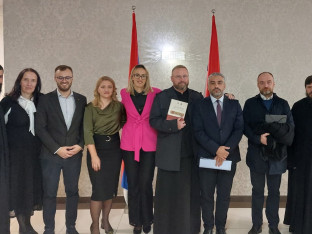 Насљеђе српског народа заштићено – рестаурација Чајничког јеванђеља и одбрана културе
