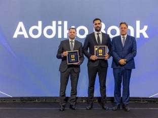 Addiko banci Zlatni BAM za postignuti kvalitet u digitalizaciji bankarskih usluga