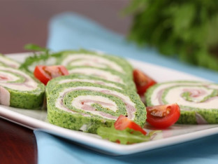 Recept dana: Rolat od špinata