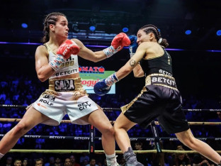 Sara Ćirković drugi put u profi ringu: Floresova opasan rival