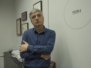 Radoman Kanjevac: Pišem na granici ispovijesti i iskustva