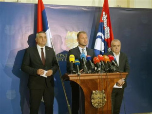 Stanivuković: Svi su dali maksimum kada je u pitanju izgradnja centralnog spomenika poginulim borcima