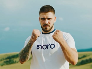 Uhapšen poznati MMA borac Marko Bojković