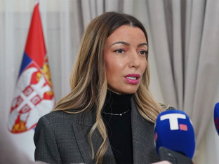 Потпредсједница Владе Србије на "Збору Крајишника и пријатеља": Oкупљање нас подсјећа ко смо