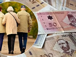 За девет мјесеци у инвалидску пензију отишло 1.416 грађана Српске