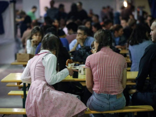 Zatvara se "Oktoberfest"