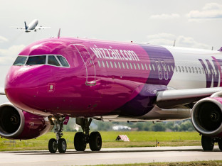 "Wizz Air" укида линије за Њемачку: И Бањалука губи летове