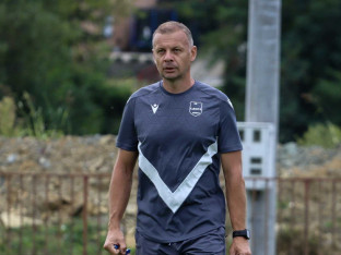 Trivunović više nije trener Sloge