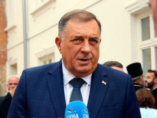 Dodik: Evropskim liderima treba veliki rat da bi održali vlast