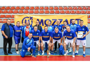 Trijumf fudbalskih veterana Prijedora u Kotor Varošu