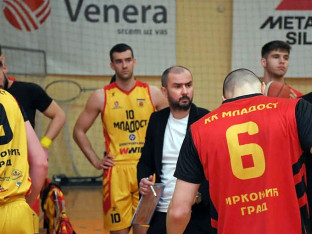 Jovanović o promjenama unutar igračkog kadra Mladosti