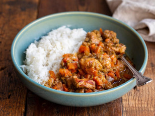 Recept dana:  Poljski gulaš