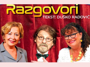 Vrhunski glumački trio stiže u Banjaluku