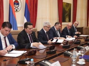 Sastanak lidera vladajuće koalicije u Srpskoj