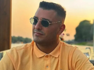 Najljepši dan za Darka Lazića: Pjevač se oglasio od ranog jutra