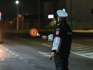 Oduzet „Opel“ pijanom višestrukom počiniocu prekršaja