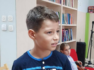 Петар Говедарица љетос прочитао највише књига