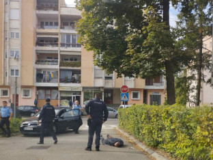 Policijska akcija u Banjaluci: Hapšenje na ulici!