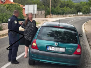 Detalji drame u Hrvatskoj: Vozila kilometrima bez guma, bila pijana i drogirana
