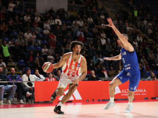 Zvezda poražena od Zadra na startu ABA lige