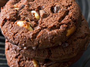Recept dana:  Čokoladni keksići