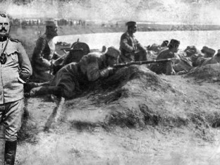 „Vojnici, junaci“ – 110 godina od herojske odbrane Beograda i govora majora Gavrilovića