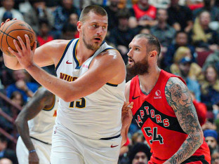 Denver pobijedio Toronto: Nikola Jokić briljirao u pripremnoj utakmici