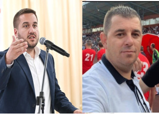 Ćurla prijavio Drinića za napad