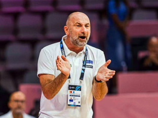 Bećiragić podnio ostavku na mjesto selektora košarkaške reprezentacije BiH