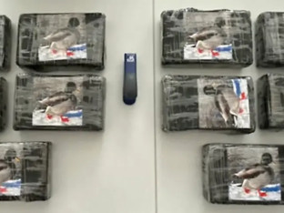 Vuković uhapšen u Austriji sa 10 kilograma kokaina