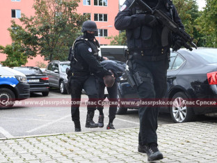Napadači na policiju predati tužiocu: Savjetniku direktora danas aktivirana penzija