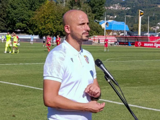 Maksimović novi trener Sloge