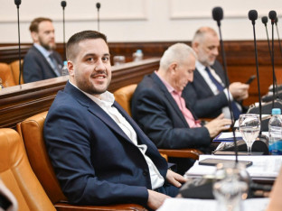 Oglasio se Drinić: Nasilje nije moj manir