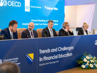 Počeo godišnji sastanak regionalnog projekta tehničke pomoći u finansijskom obrazovanju