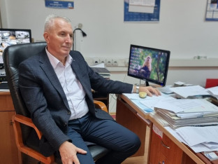 Јово је 46 година вјеран "Гласу": Радни вијек исписан штампарским бојама