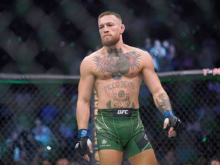 Suspendovan Konor Mekgregor