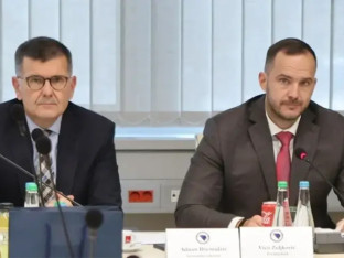 Zeljković i Džemidžić postali članovi FIFA komiteta