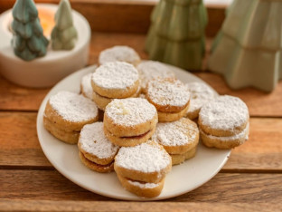 Recept dana: Vanilice