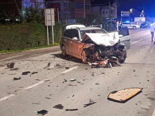 Stravičan sudar kod Banjaluke 