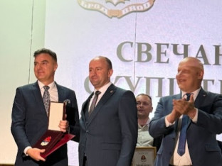Берјан: Брод идеалан за партнере из Кине